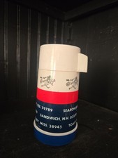 Vintage Mr. Zip Post Office Thermos by Aladdin picture