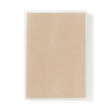 MUJI Undated Schedule Notebook A6 12 Monthly 366 Day Daily H15.5xW11cm 104 sh picture