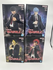 Mashle - DXF Banpresto Figure Complete Set No Box picture