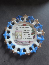 Collectors Plate Vtg This Kitchen is Closed Due to Illness I'm Sick of Cooking picture