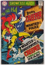 Showcase (1956) #73 DC GD 2.0 1st app. Creeper Comic Book picture
