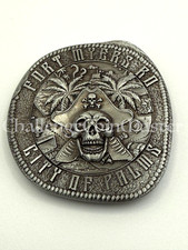 F73 DEA Fort Myers Regional Office Miami Division Special Agent Challenge Coin picture