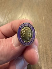 Certified Sommelier Lapel Pin , Vintage Design picture