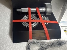 2021 Ford Mustang Mach 1  Gift Set M6316 Tow Hook Transmission Gear Collection picture
