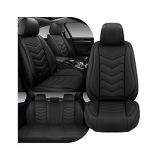 CTDS Car Seat Covers for Honda Civic 2000-2026, Stylish Sport Seat Cover, Pre... picture