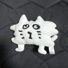 Nijisanji Kuzuha Nemono Mascot Plush Keychain picture
