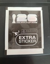 Panini World Cup 2026 Extra Sticker Pack Bag  picture
