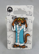Disney Disneyland Paris DLP Pin - Prince John - Robin Hood Characters Series picture