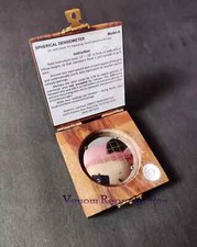 Vintage Working Forestry Suppliers Spherical Crown Densiometer Concave Model A picture