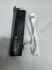 vintage canon eos parker ballpoint pen picture
