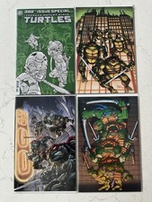 Teenage Mutant Ninja Turtles #20: 300th Issue Incentive Var Camuncoli 1:100 LOT picture