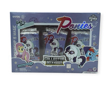 Kayou My Little Pony Friendship Eternal Fun Moments Pearl Collector Box 10 Packs picture