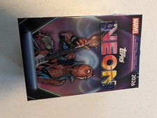 2026 Topps Neon Marvel  picture