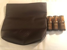 LENOX Sixteenth  “The Travel Trio” 15 Mil/0.5 Fl Oz  X 3 NEW/Travel Pouch picture