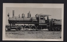 Original 1930s Steam Train Black & White Photograph      picture