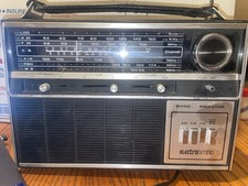 Vintage Electro Brand RADIO model 2161 Am Fm CB Air WB PBH TESTED AND WORKS picture