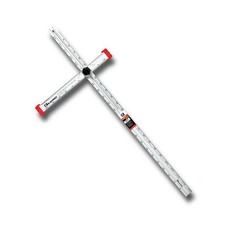 Kapro - 317 Adjustable Drywall T-Square Tool - Aluminum - for Layout and Mark... picture