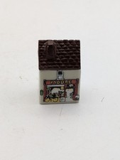 Vintage 1984 Bally Whim Moores Post Office Wade Ireland Miniature Building #2 picture
