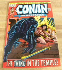 Marvel Conan 18 Comic Book Gil Kane picture