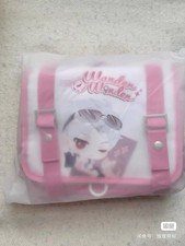 Love and Deepspace Time to Travel Series Sylus Toiletry Bag Travel Brand New picture