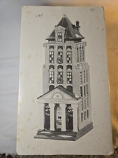 ES56  Department 56 Christmas In The City Brokerage House #5881-5 picture