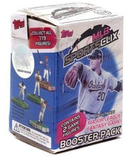 2005 Topps MLB SportsClix Booster Pack Sealed In Box (1 RANDOM BOX) NEW picture