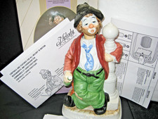 Melody In Motion LAMPPOST WILLIE-In mint Condition-Never used/Papers/ W Boxes #1 picture