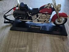 Harley Davidson Heritage Softail Telemania Motorcycle Telephone Desk Phone picture