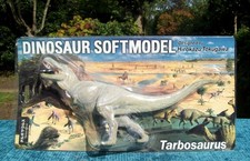 Favorite TARBOSAURUS - NEW SEALED NOC RARE Model Dinosaur 2012 Osaka 1:40 Scale picture