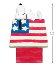 2026 Hallmark Limited Edition PATRIOTIC SNOOPY The Peanuts Gang NEW picture