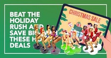 -SALE BLONDE BOOTY BOBBLE CUTIES GREAT GIFT AVOID RGE HOLIDAY RUSH picture