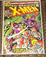 Marvel Comics X-Men #98 Issue Comic Book  picture