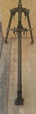 Antique Swiss Leichtes Machinegewehr LMG 25 tripod #7470 picture