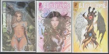 Witchblade #13, Lot of 3 Standard Covers, NM/Better , 1st picture