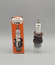 Vintage STITT  17E  Spark Plug Sparkplug NOS surface rust made in USA picture