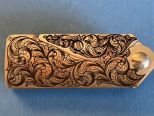 Laser Engraved Knife Gerber EAB -Deep Laser Engraved, exchangeable utility blade picture