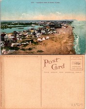 Birdseye View of Nome Alaska AK Postcard Unused 48924 picture