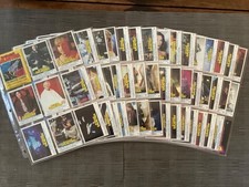 1978 Topps Battlestar Galactica Complete Set, NM-MT, 132 Cards, 22 Stickers picture