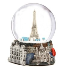 Paris Snow Globe, Color [2.5 IN] picture