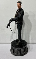 Sideshow Premium Format Figure T-800 T2 Judgment Day Limited Edition 0192/1500 picture
