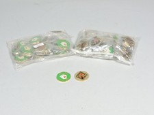 Navistar PLAYING THE WINNING HAND - Dealer Promotion Coins Lot of approx 100 pcs picture