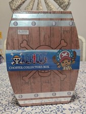 One Piece - Chopper Collector's Box ~ 7 Piece Collector's Set ~ New In Box picture