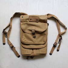 U.S. Army M-1928 Haversack WW2  picture