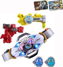 Kamen Rider Myth DX My-TH Driver Special Narikiri Set by Bandai New picture