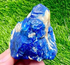 117 Gram Ultra Rare Hauyne Huge Specimen From Badakhshan Afghanistan s-2 picture