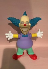 Signed - Ron English Krusty the Grin - Glow in the Dark picture
