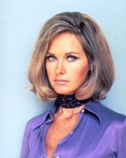 UFO Wanda Ventham as Virginia Lake 8x10 Real Photo picture