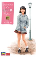 Hasegawa 1/12 JK Mate Series 'Hoodie' (SP438) picture
