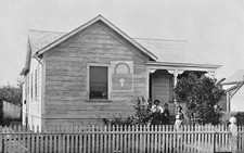Family Residence Home Centerville California CA - 11x17 Reprint picture