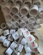 30 Rolls of 100 USPS Postage Stamps, Totaling 3000 Pieces 2025 Delivery Fast picture